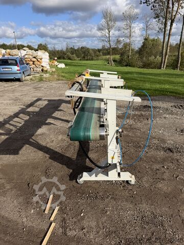 Gearwheel grinding machine MATRIX TR450 OPTI