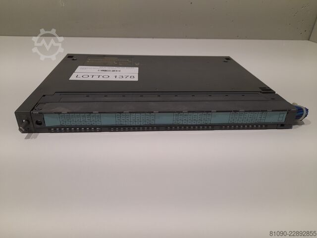 SIMATIC S7-400 DIGITAL I/O MODULE SIEMENS SIMATIC 6ES7422-1BL00-0AA0