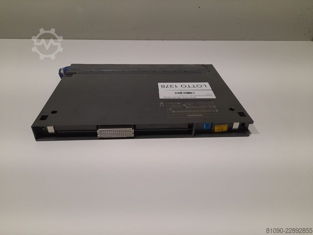 SIMATIC S7-400 DIGITAL I/O MODULE SIEMENS SIMATIC 6ES7422-1BL00-0AA0
