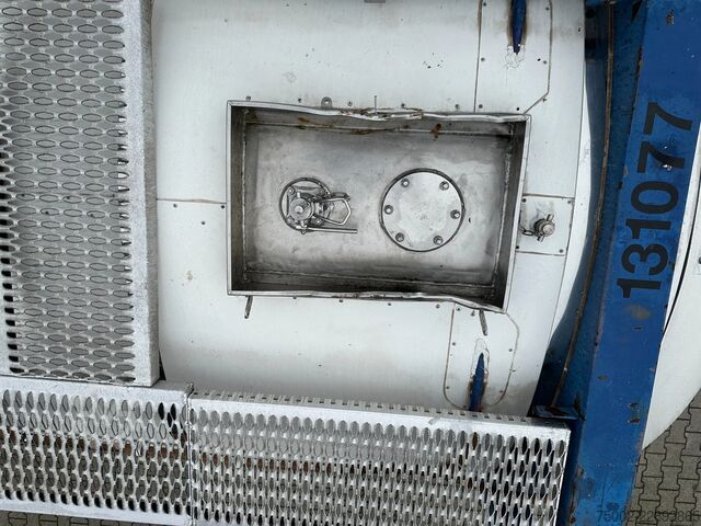 Tank container MTK Containers 20FT SWAP BODY / 30.970L / T7 / AMKD / ADR+ CSC...