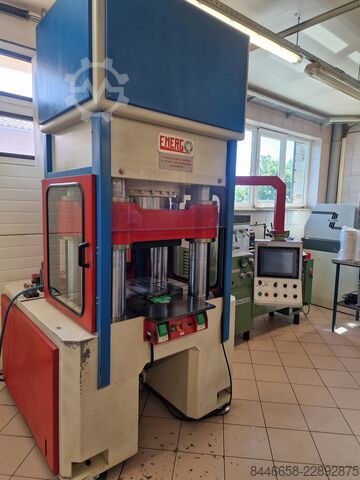 Hydraulic press ENERGO GTVS400NC