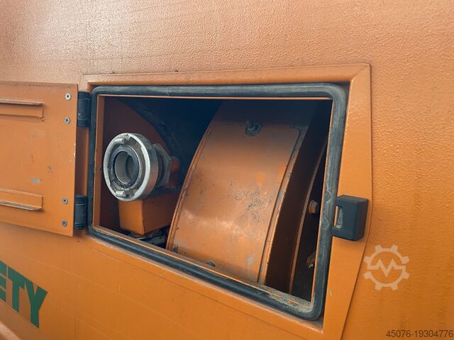 Aufsatzkehrmaschine TRILETY TRILETY 