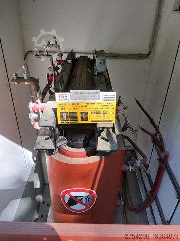 Transformator TMCTransformers Gießharztransformator