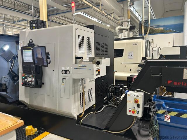 CNC turning and milling center DOOSAN PUMA TT 2100 SYYB