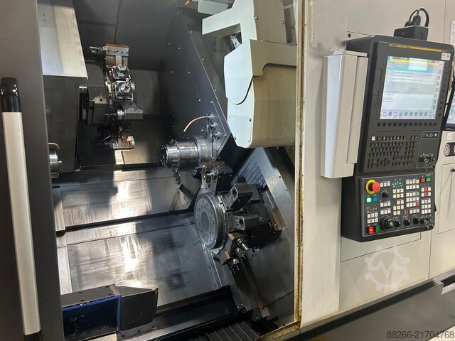 CNC turning and milling center DOOSAN PUMA TT 2100 SYYB