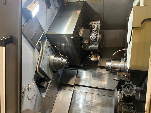 CNC turning and milling center DOOSAN PUMA TT 2100 SYYB