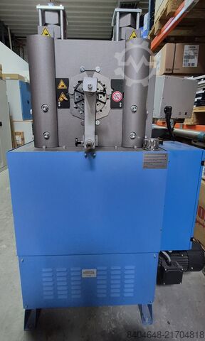 Hydraulik Schlauchpresse Produktionspresse Uniflex HM 325.2i_C.2_FD_MVA