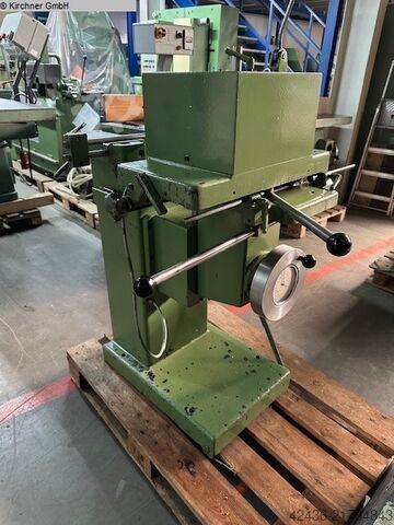 Horizontal slot mortising machine KÖLLE L 2