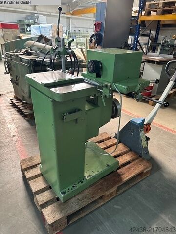 Horizontal slot mortising machine KÖLLE L 2