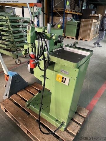Horizontal slot mortising machine KÖLLE L 2
