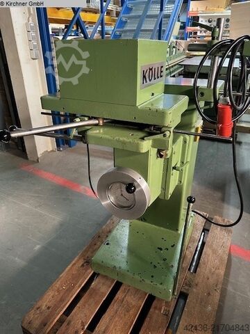 Horizontal slot mortising machine KÖLLE L 2