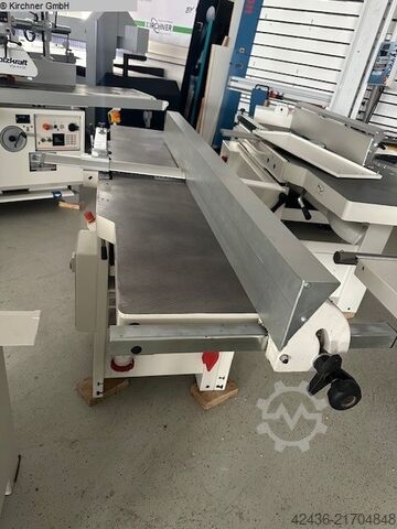 Kombinierte Abricht- und Dickenhobelmasc SCM-Minimax FS41C