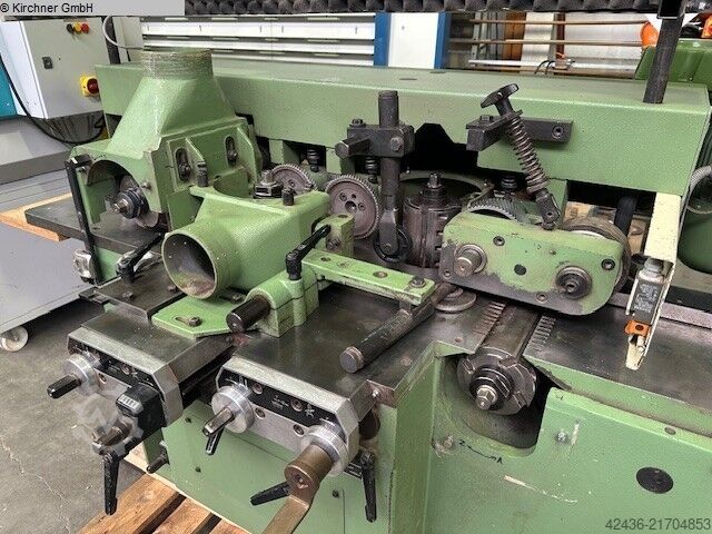 Hobelmaschine WEINIG P 22 N