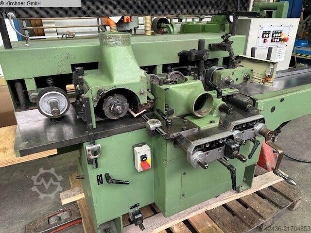 Hobelmaschine WEINIG P 22 N