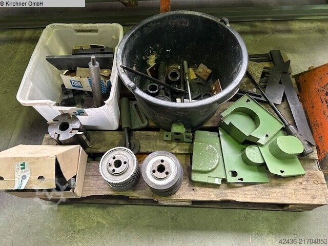 Hobelmaschine WEINIG P 22 N