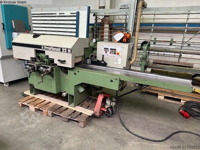 Hobelmaschine WEINIG P 22 N