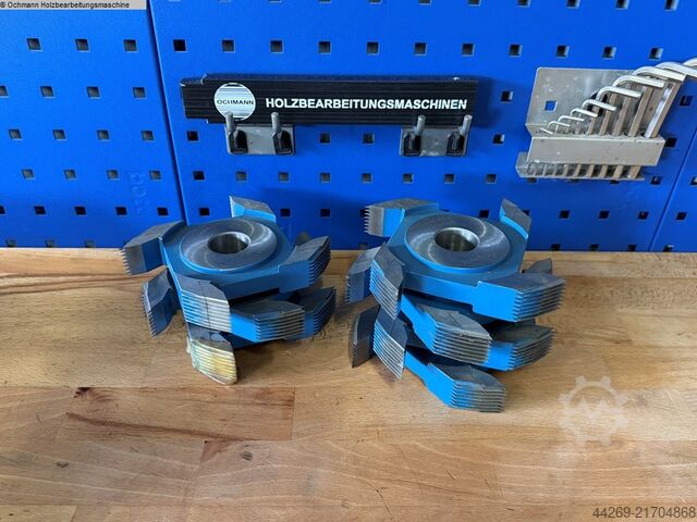 Mortising tools LEITZ 