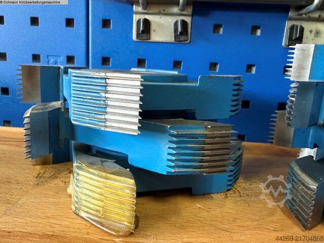 Mortising tools LEITZ 