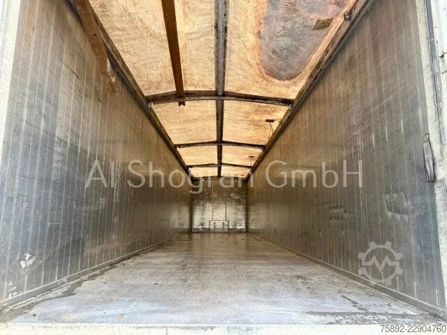 Kipper Samro ST39MH / Voll Alu / 65m³