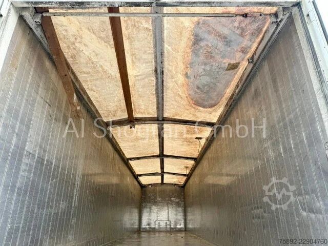 Kipper Samro ST39MH / Voll Alu / 65m³