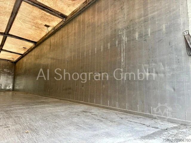 Kipper Samro ST39MH / Voll Alu / 65m³