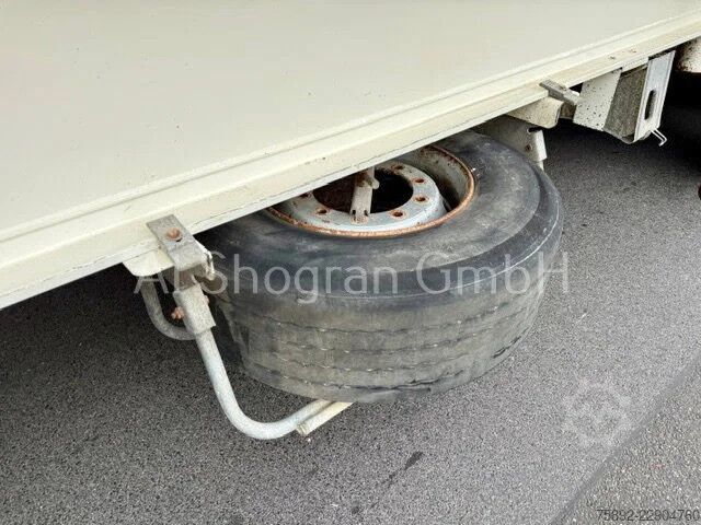 Kipper Samro ST39MH / Voll Alu / 65m³