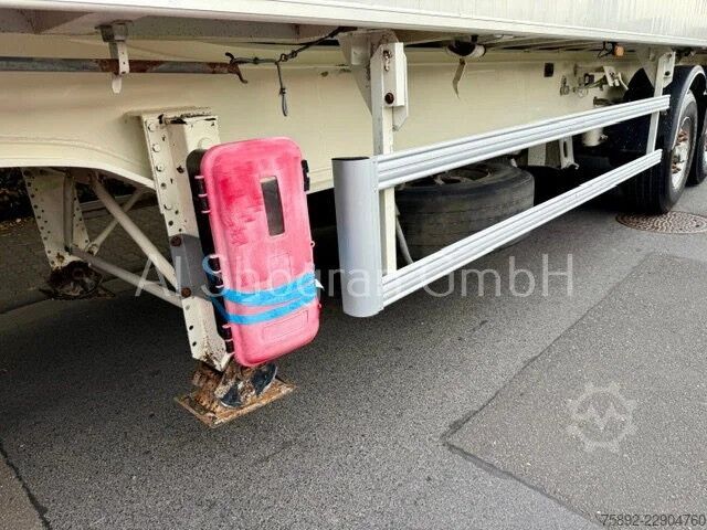 Kipper Samro ST39MH / Voll Alu / 65m³
