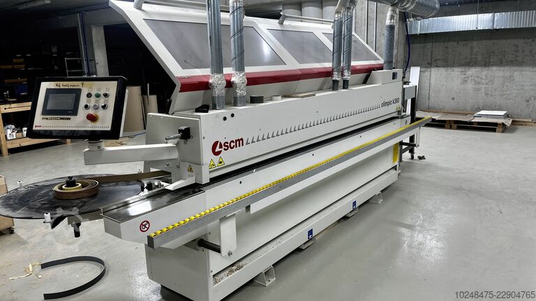 Edgebander SCM olimpic k 360