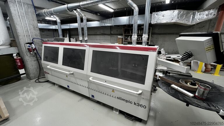 Edgebander SCM olimpic k 360