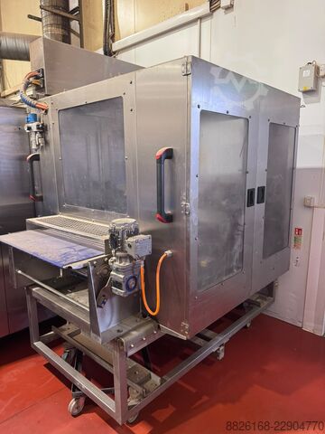 Donut/Hamburger/Bun Production Line König Combiline KCL6 avec station de donut
