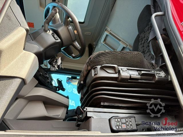 Standard SZM Scania R 460 A4x2NA PTO P-AIRCO S2 RETARDER VECTO 3
