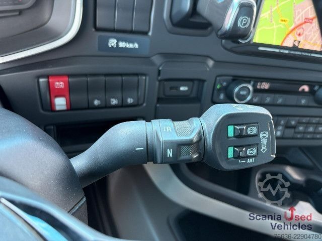 Standard SZM Scania R 460 A4x2NA PTO P-AIRCO S2 RETARDER VECTO 3