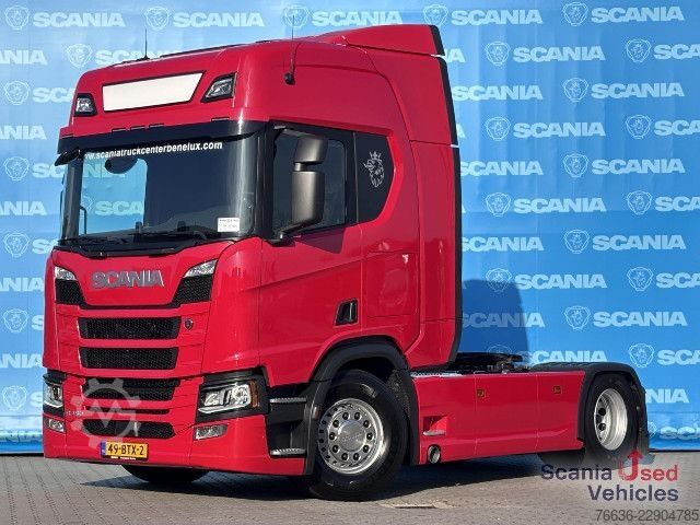 Standard SZM Scania R 450 A4x2NA PTO PARK AIRCO RETARDER LED