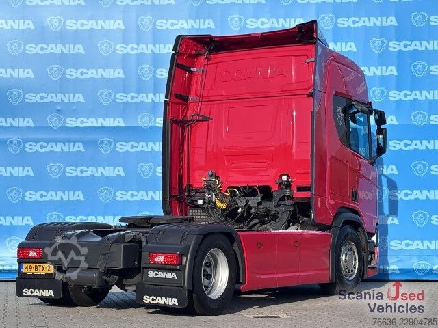 Standard SZM Scania R 450 A4x2NA PTO PARK AIRCO RETARDER LED