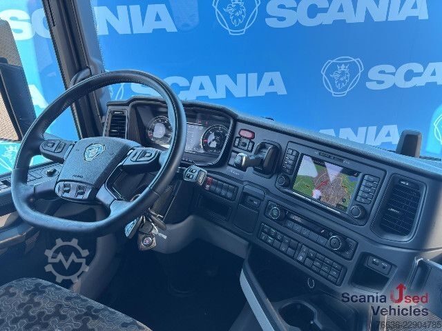 Standard SZM Scania R 450 A4x2NA PTO PARK AIRCO RETARDER LED