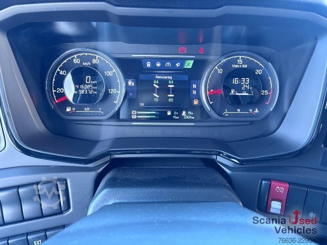 Standard SZM Scania R 450 A4x2NA PTO PARK AIRCO RETARDER LED