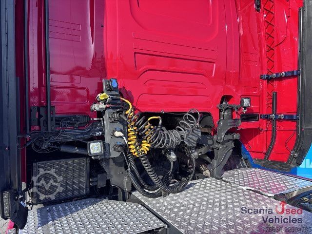 Standard SZM Scania R 450 A4x2NA PTO PARK AIRCO RETARDER LED