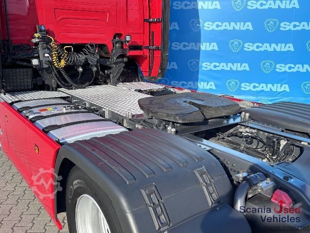 Standard SZM Scania R 450 A4x2NA PTO PARK AIRCO RETARDER LED