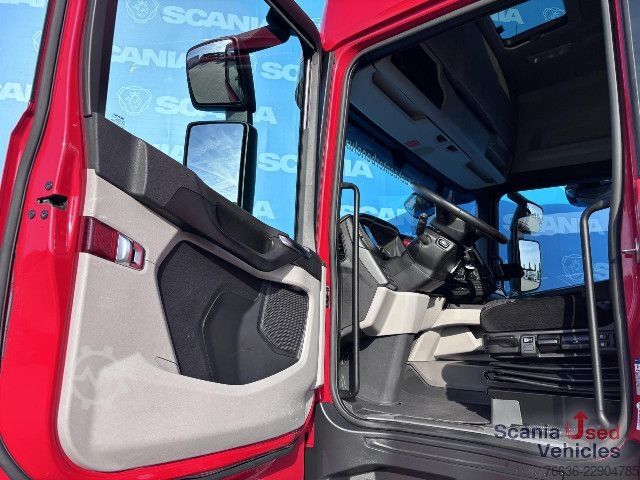 Standard SZM Scania R 450 A4x2NA PTO PARK AIRCO RETARDER LED