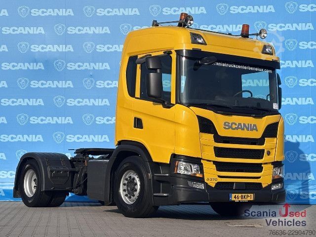 Standard SZM Scania G 370 A4x2NA DIFF LOCK PTO S2