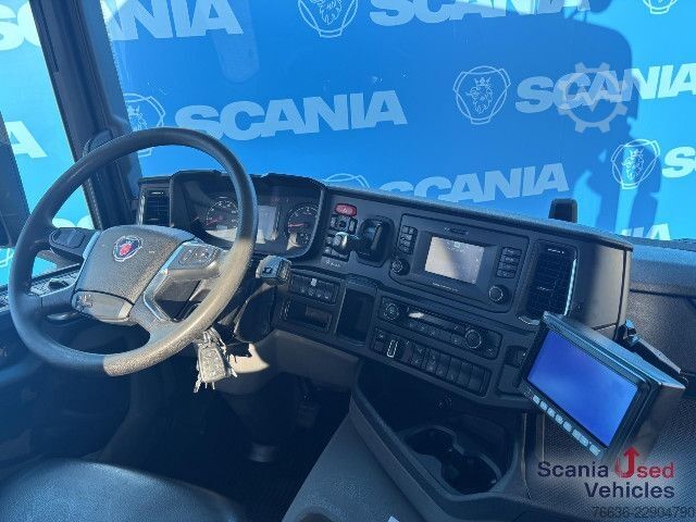 Standard SZM Scania G 370 A4x2NA DIFF LOCK PTO S2