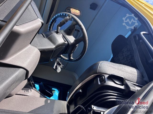 Standard SZM Scania G 370 A4x2NA DIFF LOCK PTO S2