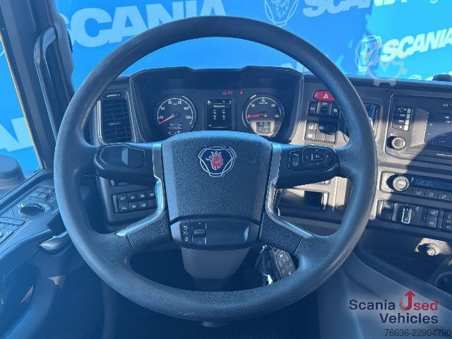 Standard SZM Scania G 370 A4x2NA DIFF LOCK PTO S2