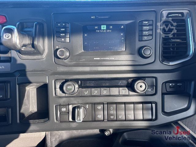 Standard SZM Scania G 370 A4x2NA DIFF LOCK PTO S2