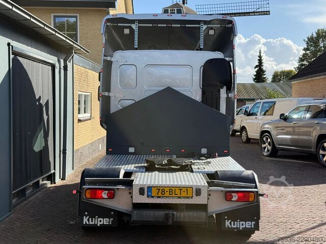 DAF LF 230 Tractor Showtruck, 6-cylinder, 1st owner, Euro 6, original Dutch vehicle. DAF LF 230 Trekker Showtruck 6 Cylinder 1st Owner E...