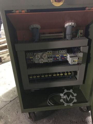 Difference Way Press Bruderer Leinhaas DDP2-R11-125