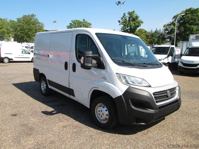 Panel van FIAT Ducato 130 *Kastenwagen*