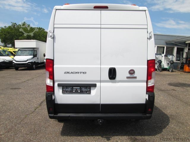 High top van FIAT Ducato 130 *Kastenwagen*Euro6*