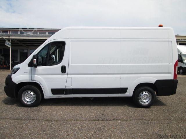 High top van FIAT Ducato 130 *Kastenwagen*Euro6*