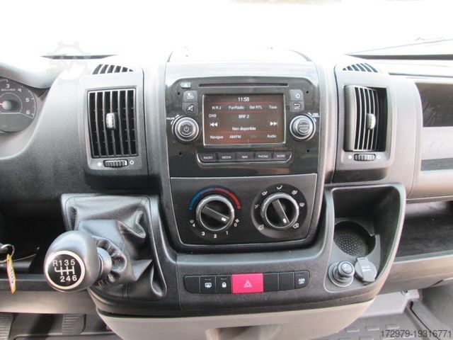 High top van FIAT Ducato 130 *Kastenwagen*Euro6*